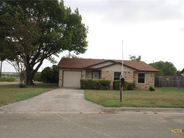 569 Plaza Court , Harker Heights, TX 76548