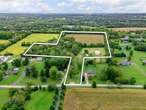 0 Bunnell Hill Road, Lebanon, OH 45036