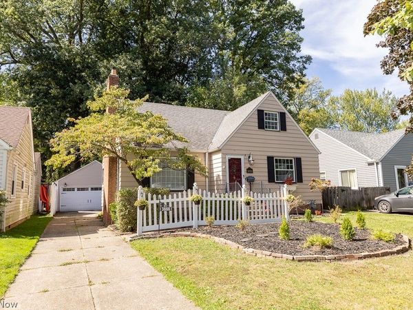 3888 W 227th Street , Fairview Park, OH 44126