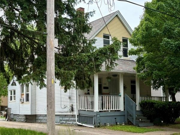 3322 W 54th Street , Cleveland, OH 44102