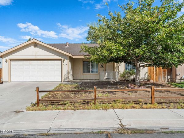 639 Brook Lane, Fernley, NV 89408