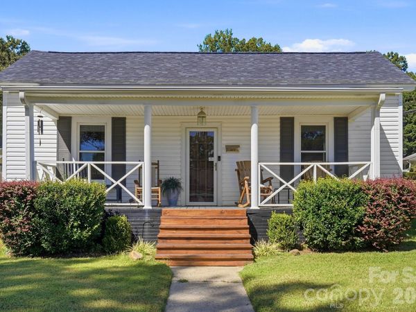 300 S Rose Avenue, Kannapolis, NC 28083