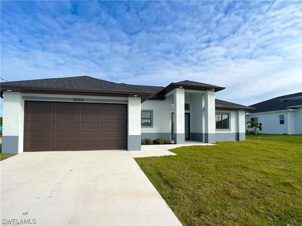 2005 SW 2nd TER , CAPE CORAL, FL 33991