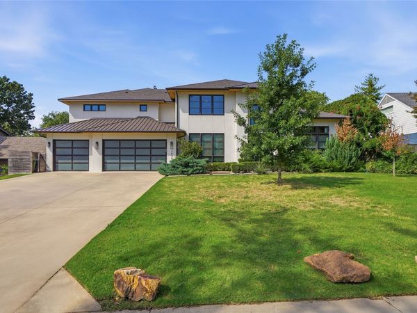 3838 S Wheeling Avenue , Tulsa, OK 74105
