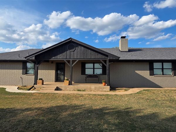 11300 County Road 1620, Fitzhugh, OK 74843