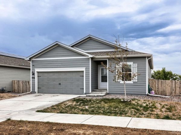 406 Quincy Rr Avenue, Keenesburg, CO 80643