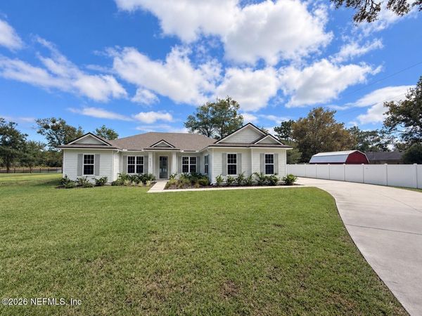 96336 BLACKROCK Road, Yulee, FL 32097