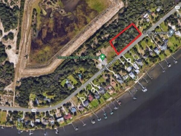 0 HECKSCHER Drive, Jacksonville, FL 32226
