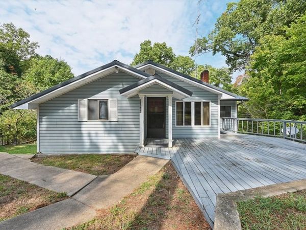 22936 Lookout Point Road , Siloam Springs, AR 72761