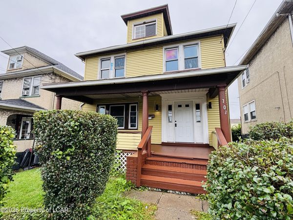 703 Moosic Street, Scranton, PA 18505
