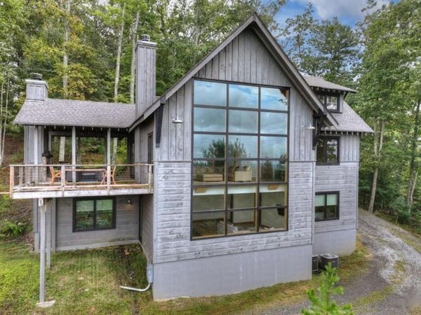 120 Ada Ridge Road , Mineral Bluff, GA 30559