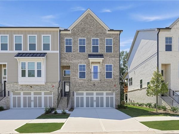 444 Brodie Drive, Unit 66, Woodstock, GA 30188