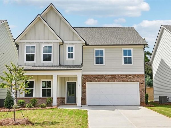 107 Candler Trace, Cartersville, GA 30120