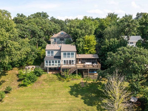 5419 E Lake Shore Drive , Wonder Lake, IL 60097
