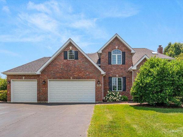 338 Emily Court , Yorkville, IL 60560