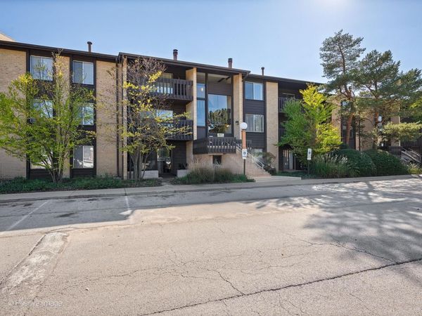 6177 KNOLL WOOD Road , Unit 302, Willowbrook, IL 60527