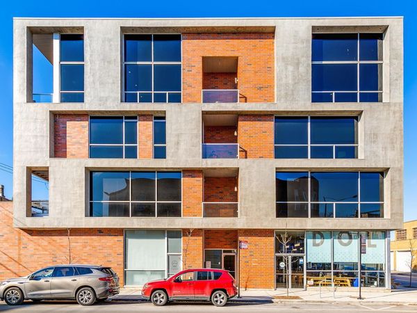 1000 N DAMEN Avenue , Unit 5, Chicago, IL 60622