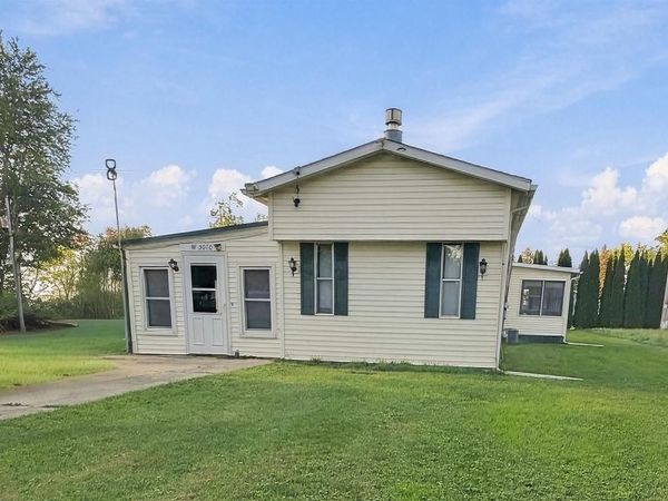 W5070 WOODLAND ROAD, Shawano, WI 54166