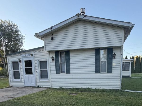 W5070 WOODLAND ROAD, Shawano, WI 54166