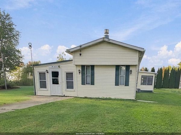 W5070 WOODLAND ROAD, Shawano, WI 54166