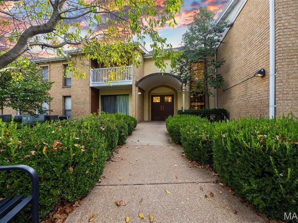 444 N Clay Avenue, Unit 3L, Kirkwood, MO 63122