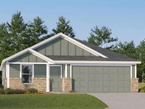 11124 Bronco Drive, Providence Village, TX 76227