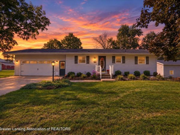 13142 S Tallman Road, Eagle, MI 48822