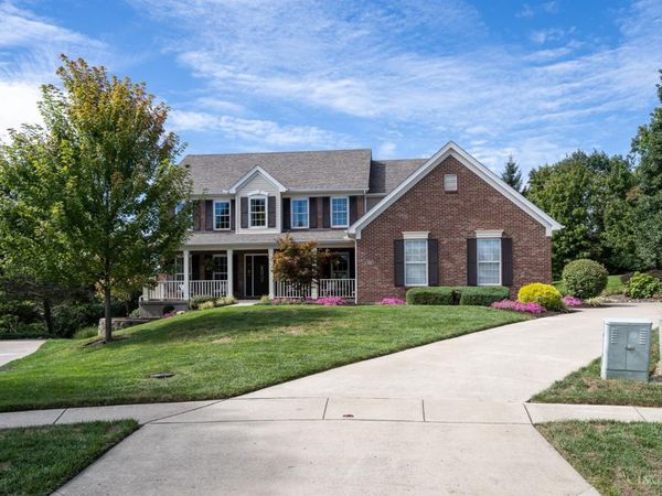 5170 Breckenridge Drive, Green Twp, OH 45247