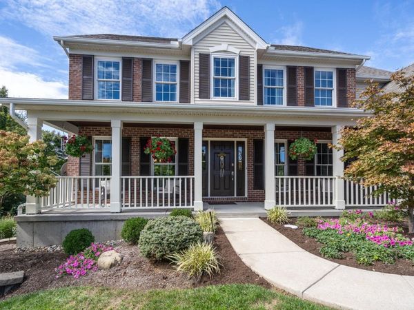 5170 Breckenridge Drive, Green Twp, OH 45247