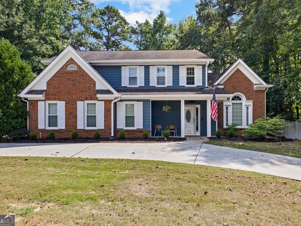 111 Morallion Hills, Peachtree City, GA 30269