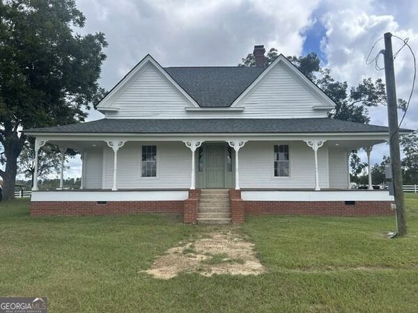 1880 Orianna Road, Adrian, GA 31002