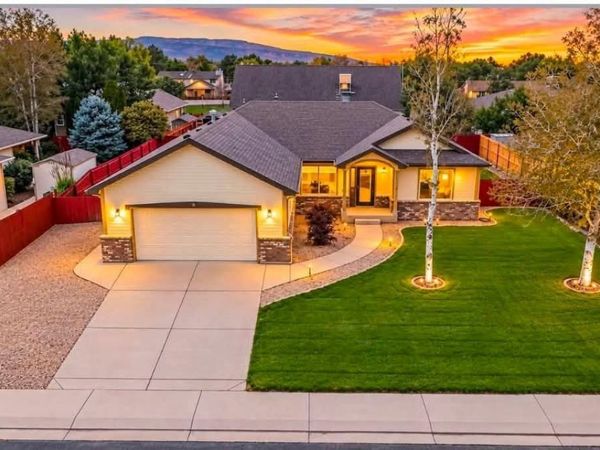 641 Grand View Drive, Grand Junction, CO 81506