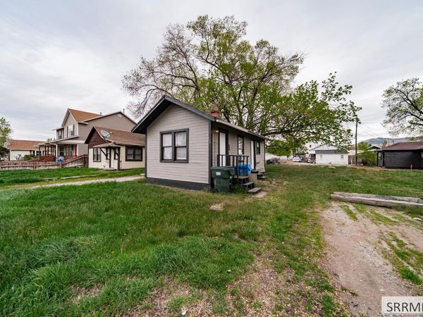 116 Park Avenue, POCATELLO, ID 83201