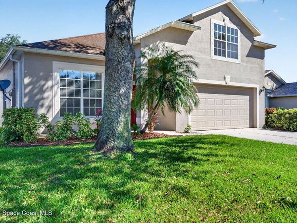 422 Hollow Glen Drive , Titusville, FL 32780