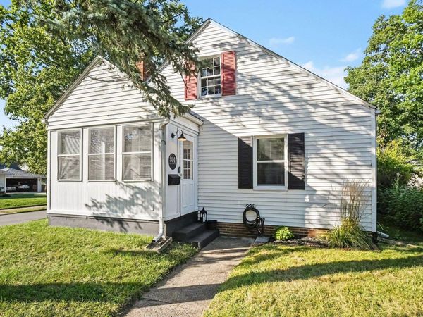 801 E Irvington Avenue, South Bend, IN 46614