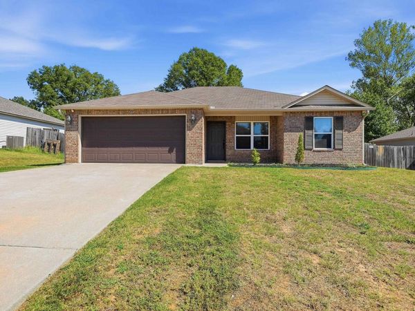 22 Oakland Circle, Austin, AR 72007