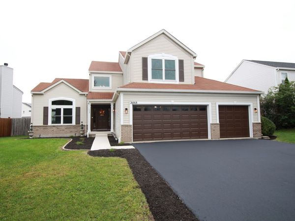26918 W Locust Road , Channahon, IL 60410