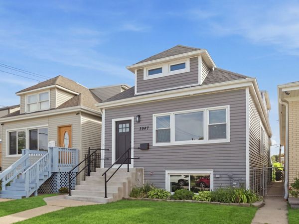 3947 N Neva Avenue , Chicago, IL 60634
