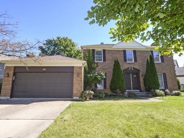 130 Westhampton Court , Aurora, IL 60504