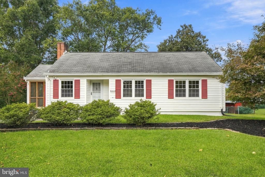 162 Blue Ridge Street, Warrenton, VA 20186 Main Photo