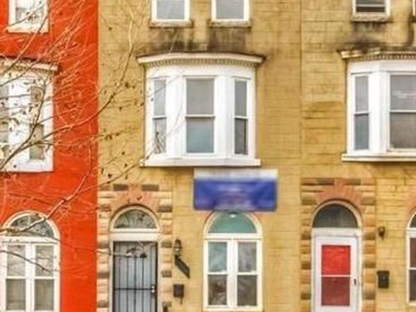 1314 N MOUNT STREET, BALTIMORE, MD 21217
