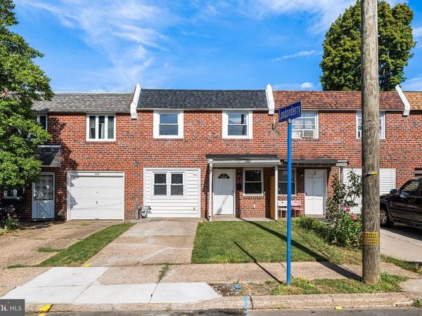 407 COVENTRY AVENUE , DARBY, PA 19023