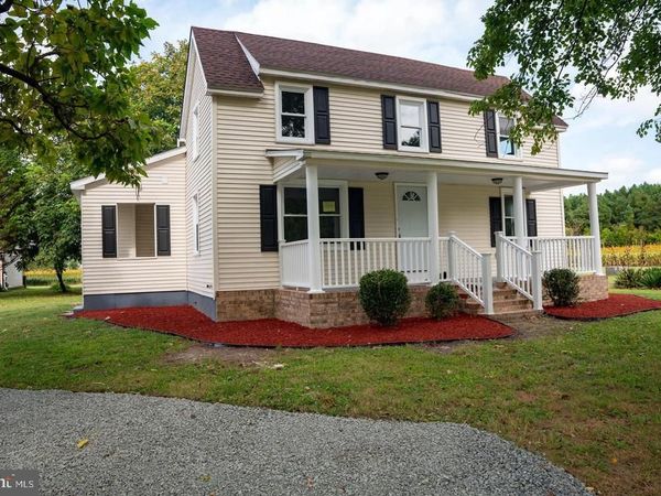29592 FOSKEY LANE , DELMAR, MD 21875