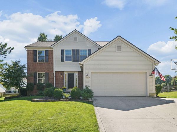 349 Myers Drive, Sunbury, OH 43074