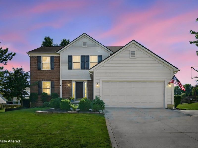 349 Myers Drive, Sunbury, OH 43074 Photo 2