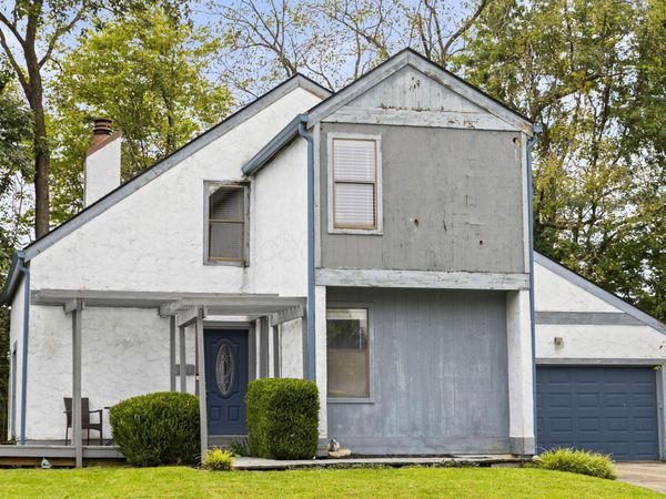1211 Belle Meade Place , Westerville, OH 43081