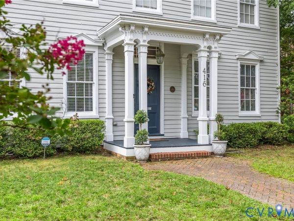 416 W Washington Street , Petersburg, VA 23803