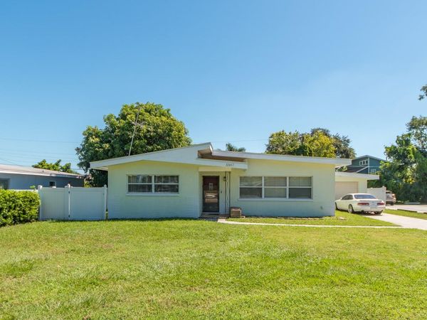 12663 INDIAN ROCKS ROAD , LARGO, FL 33774
