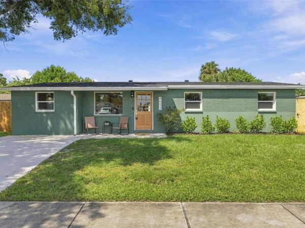 4531 W FERN STREET, TAMPA, FL 33614