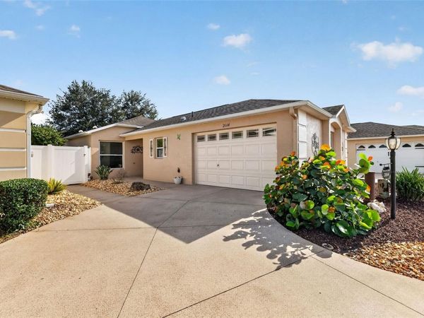2114 MARLIN PLACE, THE VILLAGES, FL 32162